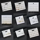 LETAPI 2022 новые искусственные богемные Модные женские украшения, геометрические серьги-подвески с кристаллами в форме сердца для женщин