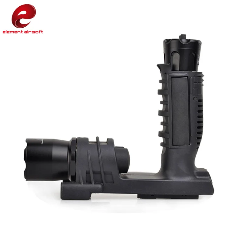 Element Airsoft Surefir M910A вертикальный FOREGRIP оружие светильник светодиодный тактический