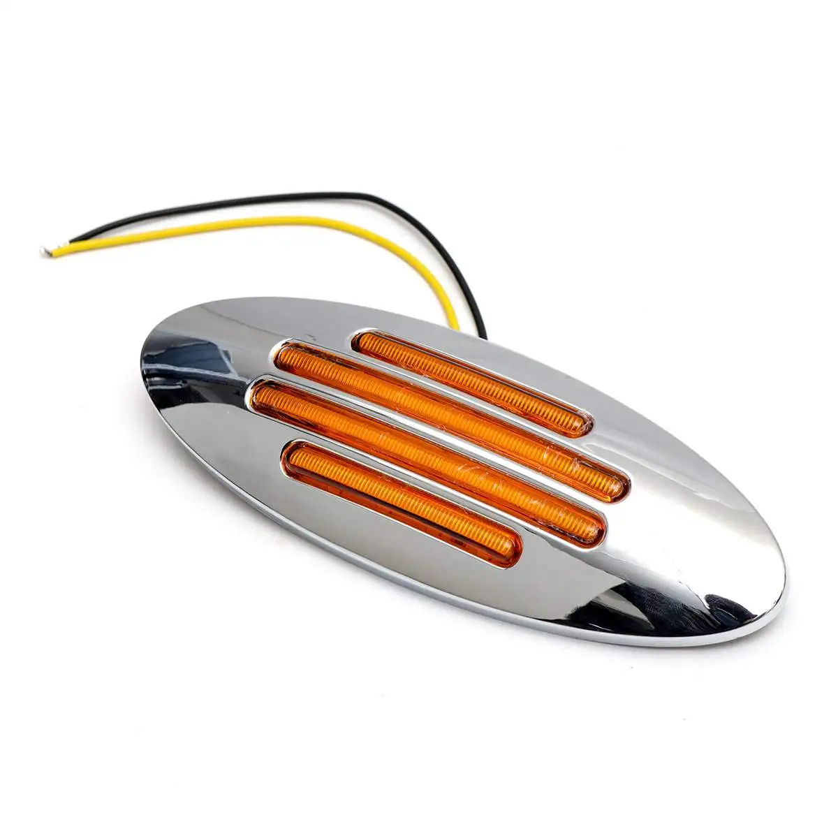 

Universal 12V LED Car Truck Side Marker Lights Car External Lights Signal Indicator Lamp Warning Tail Light Trailer Lorry