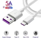 USB Type C кабель для быстрой зарядки, 5 А