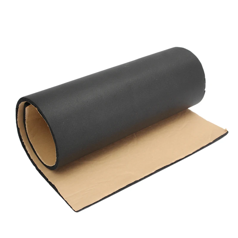 6 шт./партия листы из пены с замкнутыми ячейками 10 мм|Хлопковая звуко- и