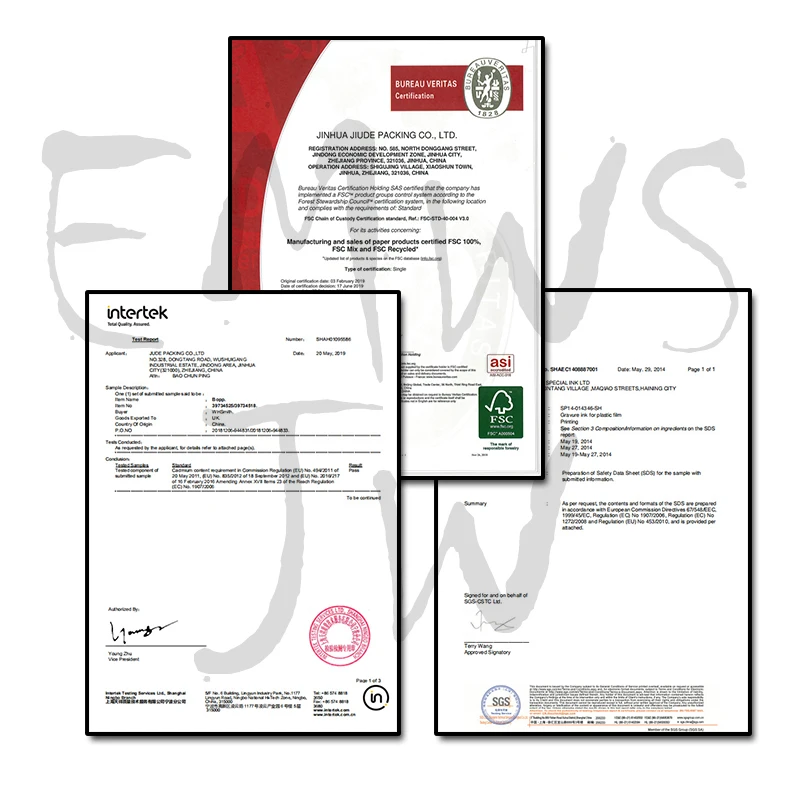 Красочная оберточная бумага Радужный шар из матового алюминия градиентная для