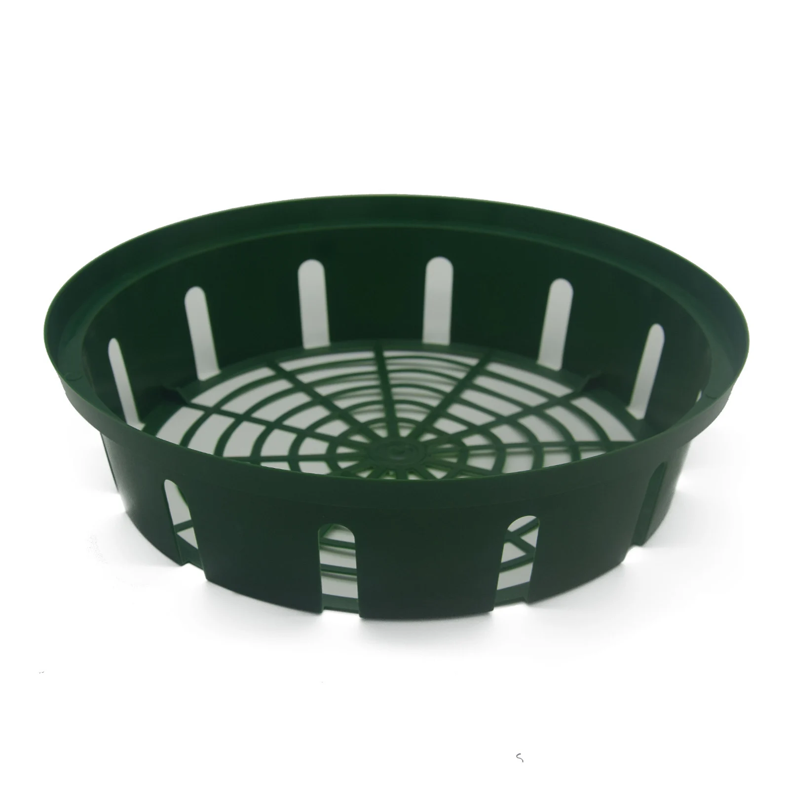 

Soilless Culture Cup 26cm Hydroponic Liner Nursery Flower Pot Sprouting Grower Baskets Plant Aquatic Plant Nursery Net Cup #W0