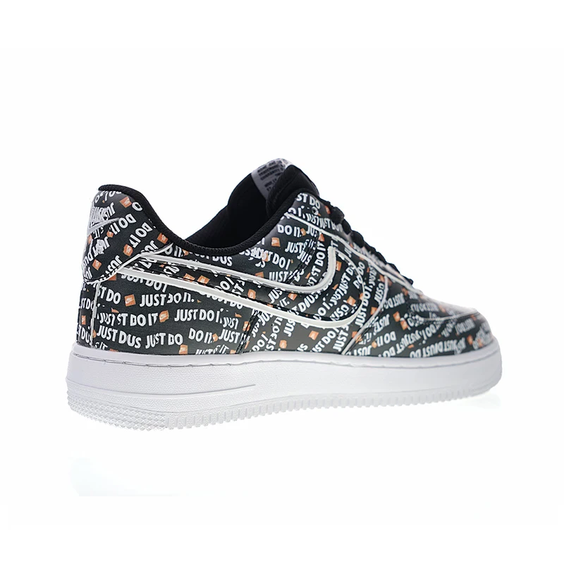 Мужские кроссовки для скейтбординга от Nike Air Force 1 JDI PRM Just Do It Спортивная уличная