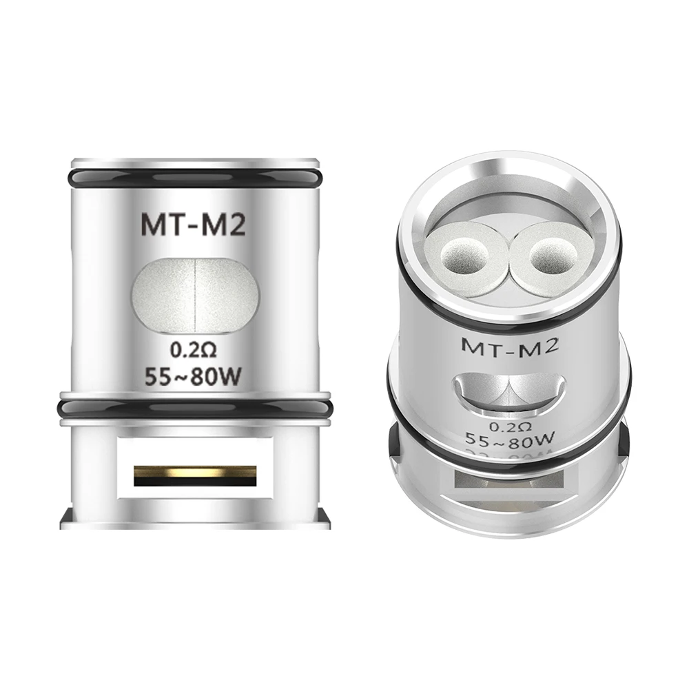 12 шт. оригинальные катушки бака VOOPOO Maat 0.13ohm 0.17ohm 0.2ohm сердечники головки для Alipha Zip