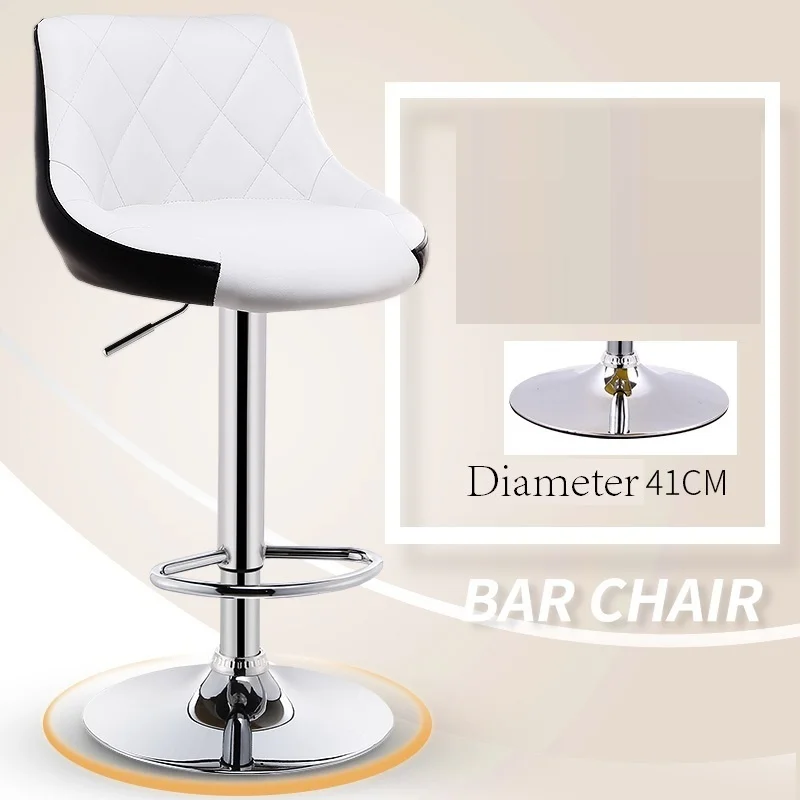 

Taburete Sandalyeler Ikayaa Bancos Moderno Hokery Sgabello Stoel Stoelen Leather Tabouret De Moderne Silla Cadeira Bar Chair