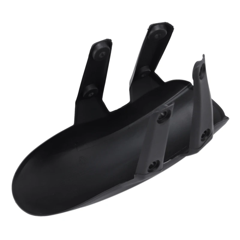 

New Motorcycle Motorbike Rear Wheel Fender Splash Cover Guard Mudguard with Bracket Rear Wheel Fender Splash