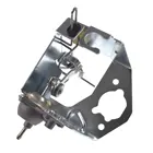 Ручной дроссель в сборе для Honda GX240 GX270 GX340 GX390 8HP 9HP 11HP 13HP 5KW-6.5KW генератор и китайский 173F