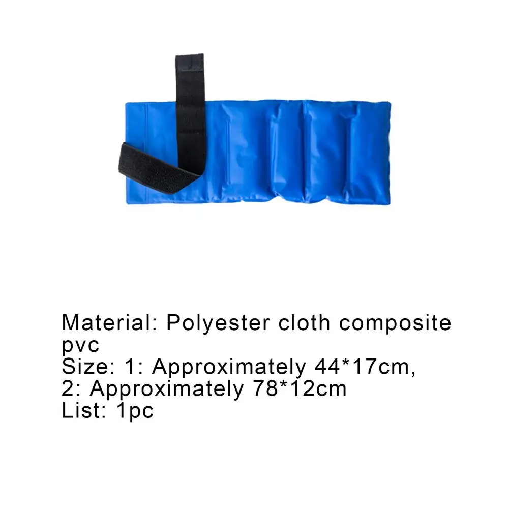 

Hot Sales!! Ice Pack Drop in Temperature Long Lasting Leak-proof Polyester Cold Ice Bag for Cooking