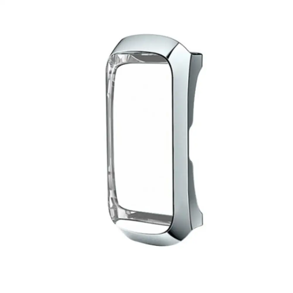 360 degree tpu watch protective case cover protector for galaxy fit sm r370 wearable devices smart accessories free global shipping