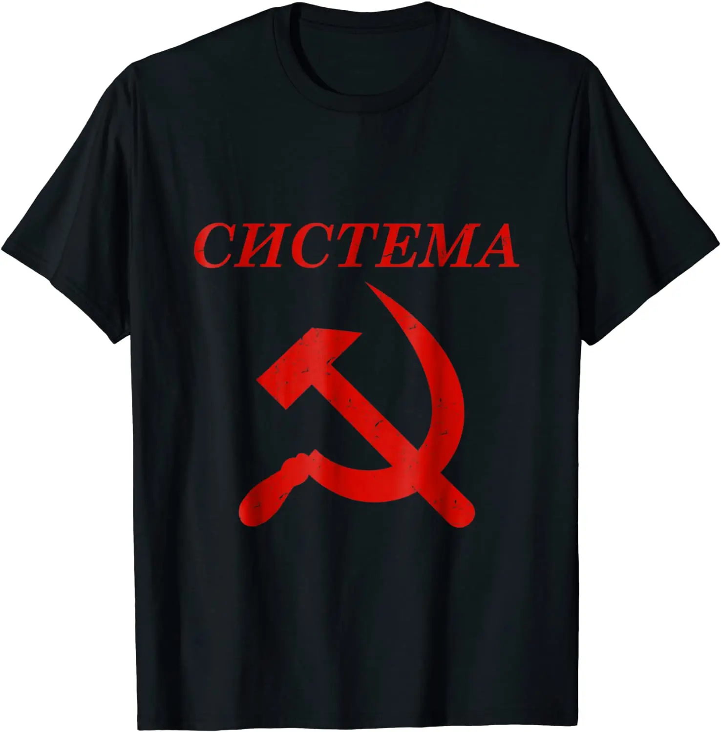

Russia Systema Men T-Shirt Russian Martial CCCP Symbol Tee Short Casual 100% COTTON O-Neck Shirts