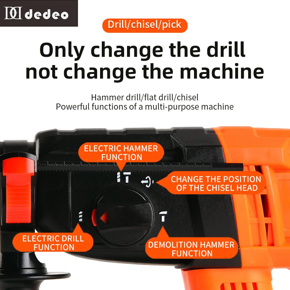 Беспроводная дешевая многофункциональная бесщеточная дрель Hilti перезаряжаемый