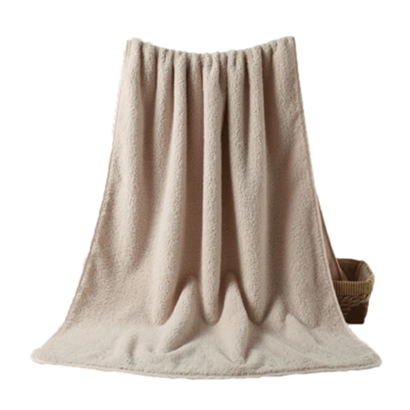 Банное полотенце для отеля 5 звезд утолщенное мужское и женское домашнее