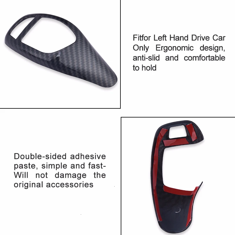 Автомобильный Стайлинг из углеродного волокна отделка для BMW F20 F30 F10 F32 F25 X5 F15 X6