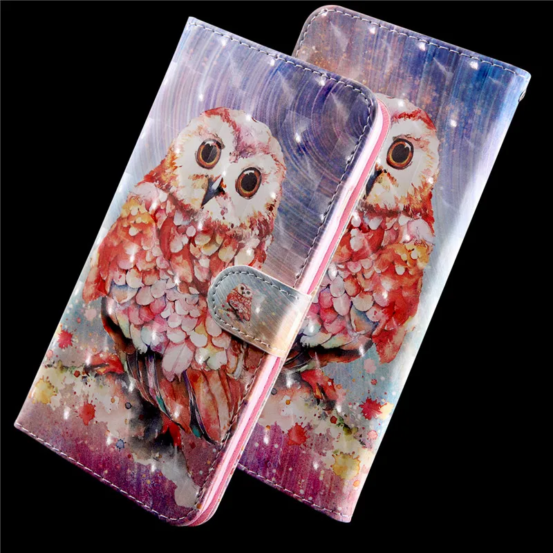 Флип кожаный чехол для Fundas Nokia 3,1 7,1 6,1 чехол для Nokia 3 чехол для coque Nokia 5 2 3 чехол 3D кошелек с собакой подставка чехол для телефона