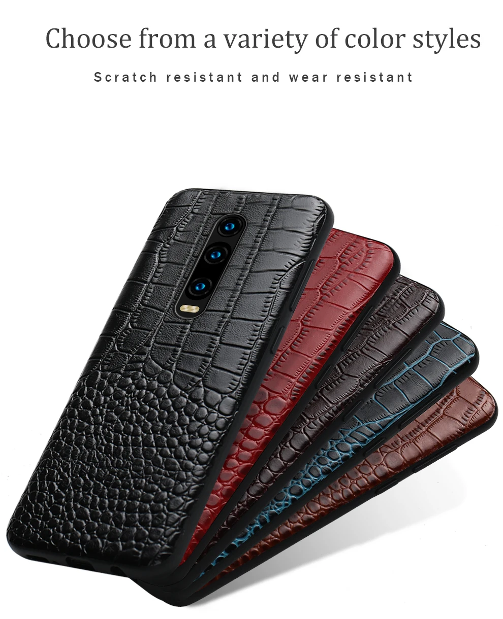Чехол для телефона из натуральной кожи для Xiao mi Red mi K20 K20 Pro 9T Note 7 5 Plus 4x360, защитный чехол для mi 9 9t 9SE 8 8SE 8Lite a2