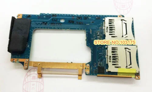 Основная плата PCB основная часть для ремонта камеры NIKON D750 | - Цена: 7812.8