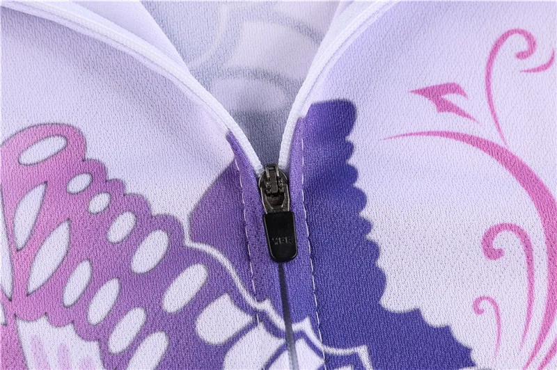 Футболка женская с длинным рукавом рубашка для езды на шоссейном велосипеде