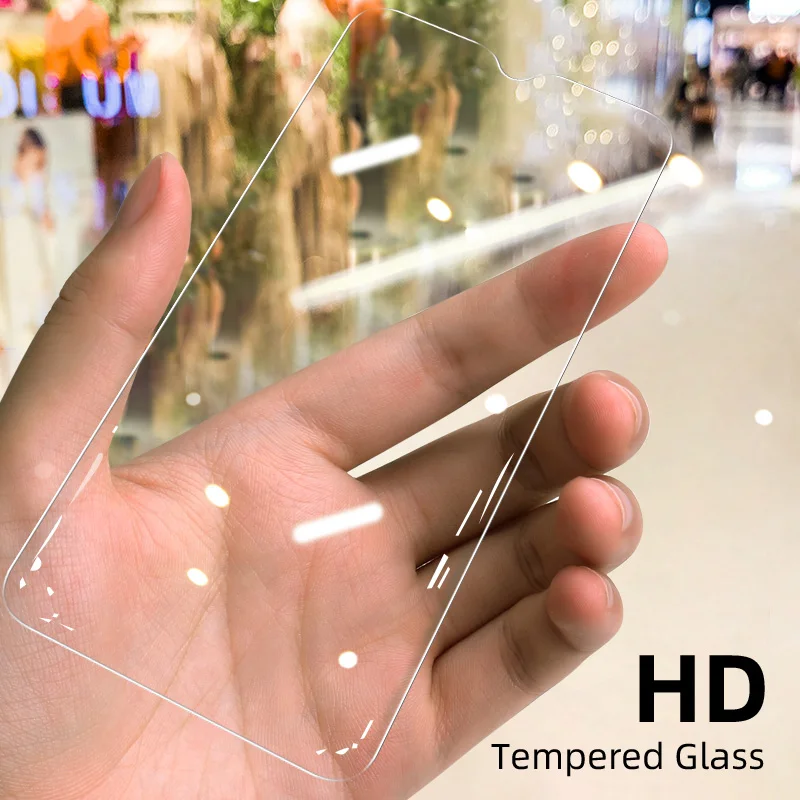 

Glass For Oukitel K8000 Screen Protector K6000 K4000 Plus K10000 Pro C8 K12 Protective Glass Film