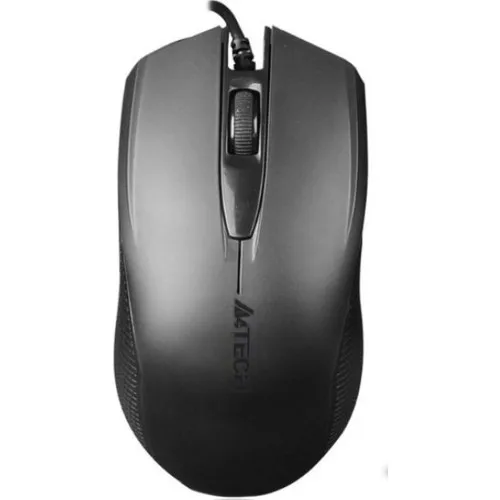 A4 Tech OP 760 USB 1000DPI черная мышь|Мыши| |