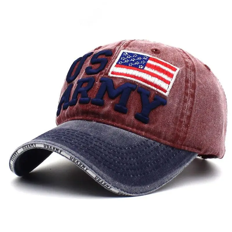 

2020 Cartoon Us Letter Embroidery Casquette Baseball Cap Adjustable Snapback Hats for Men and Women 209