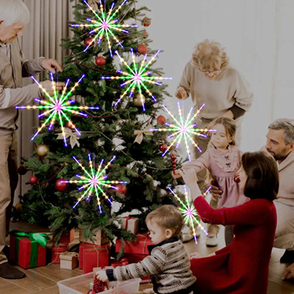 

Светодиодный светильник-метеорит, динамическая симфония на день рождения, Рождество, фотовспысветильник, стробоскоп, ветряная мельница, фе...