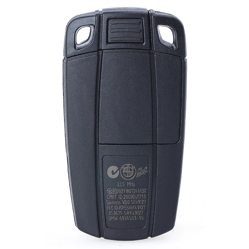 KEYECU система комфортного доступа дистанционный ключ для автомобиля 3 кнопки 315 МГц