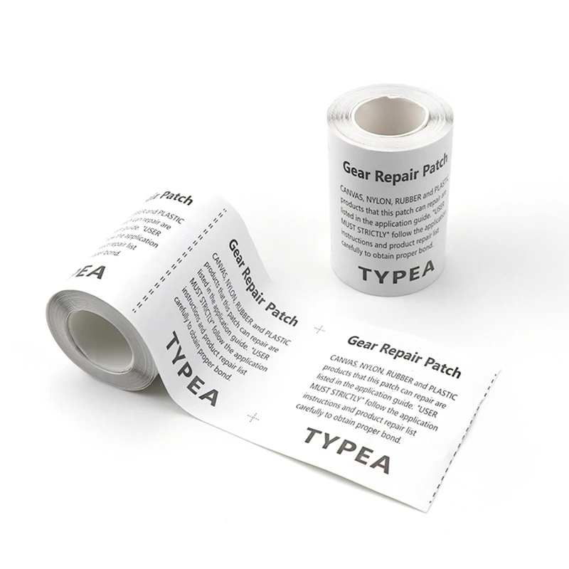 Устойчивая прозрачная Водонепроницаемая нашивка из ТПУ универсальная палатка