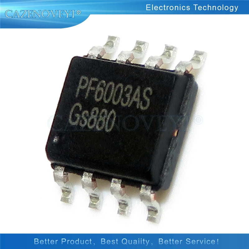 5 шт./лот PF6003AHS PF6003AS PF6003 SOP 8 в наличии|Интегральные схемы| |