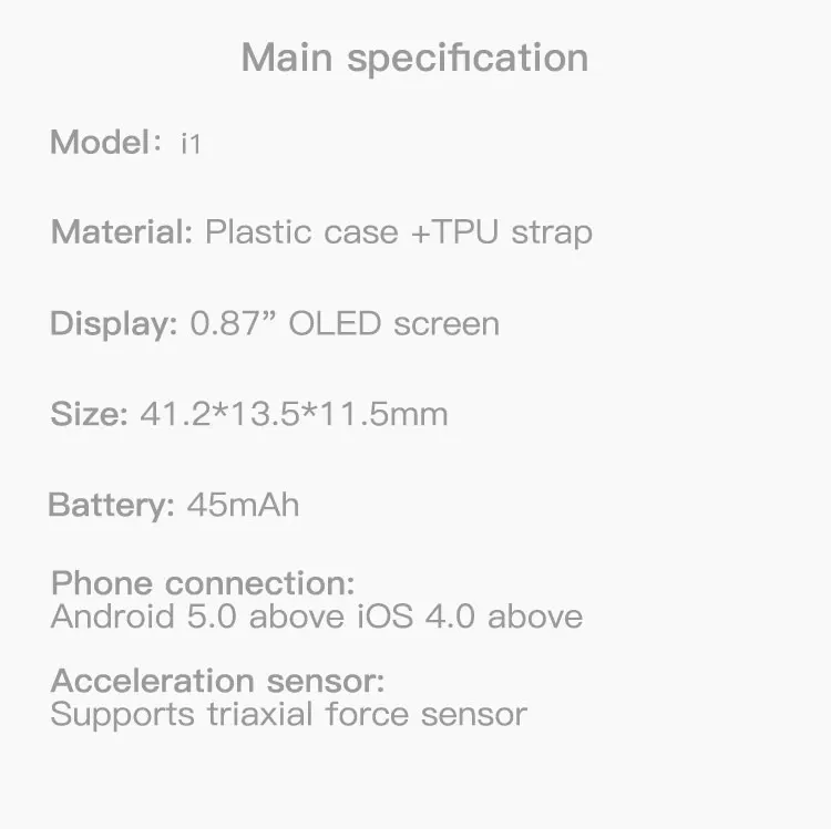 WO Смарт-часы i1 для мужчин кровяное давление IP68 водонепроницаемость монитор