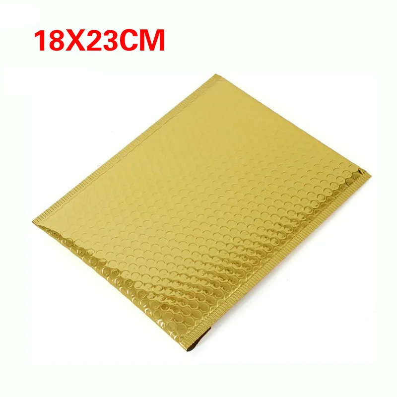 Конверты из пузырчатой бумаги с вкладышами 18 х23 см + 4 50 шт. | Дом и сад