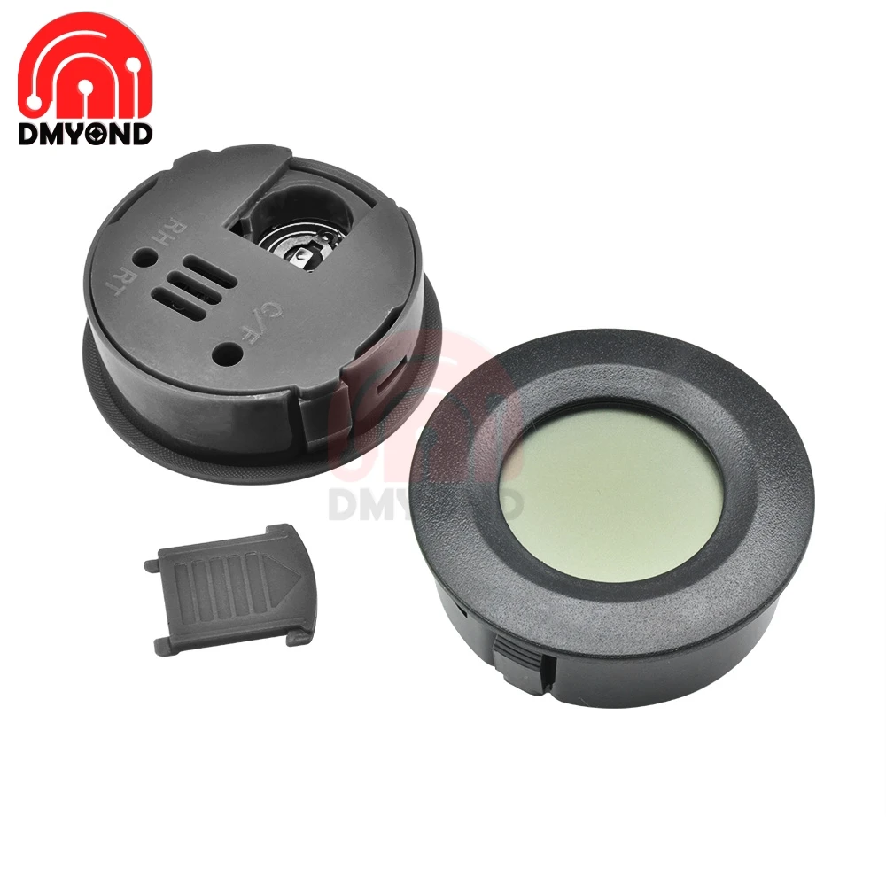 Цифровой мини-термометр гигрометр измеритель температуры для морозилки |