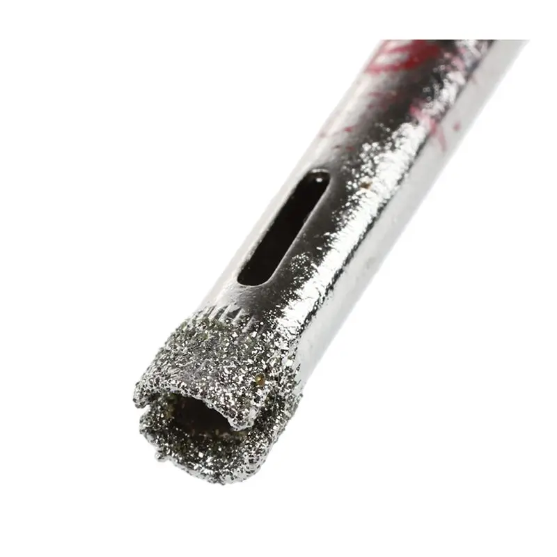 

GTBL 6mm 15/64" Diamond Tool Drill Bit Ceramic Tile Glass Hole Saw 12 Pcs