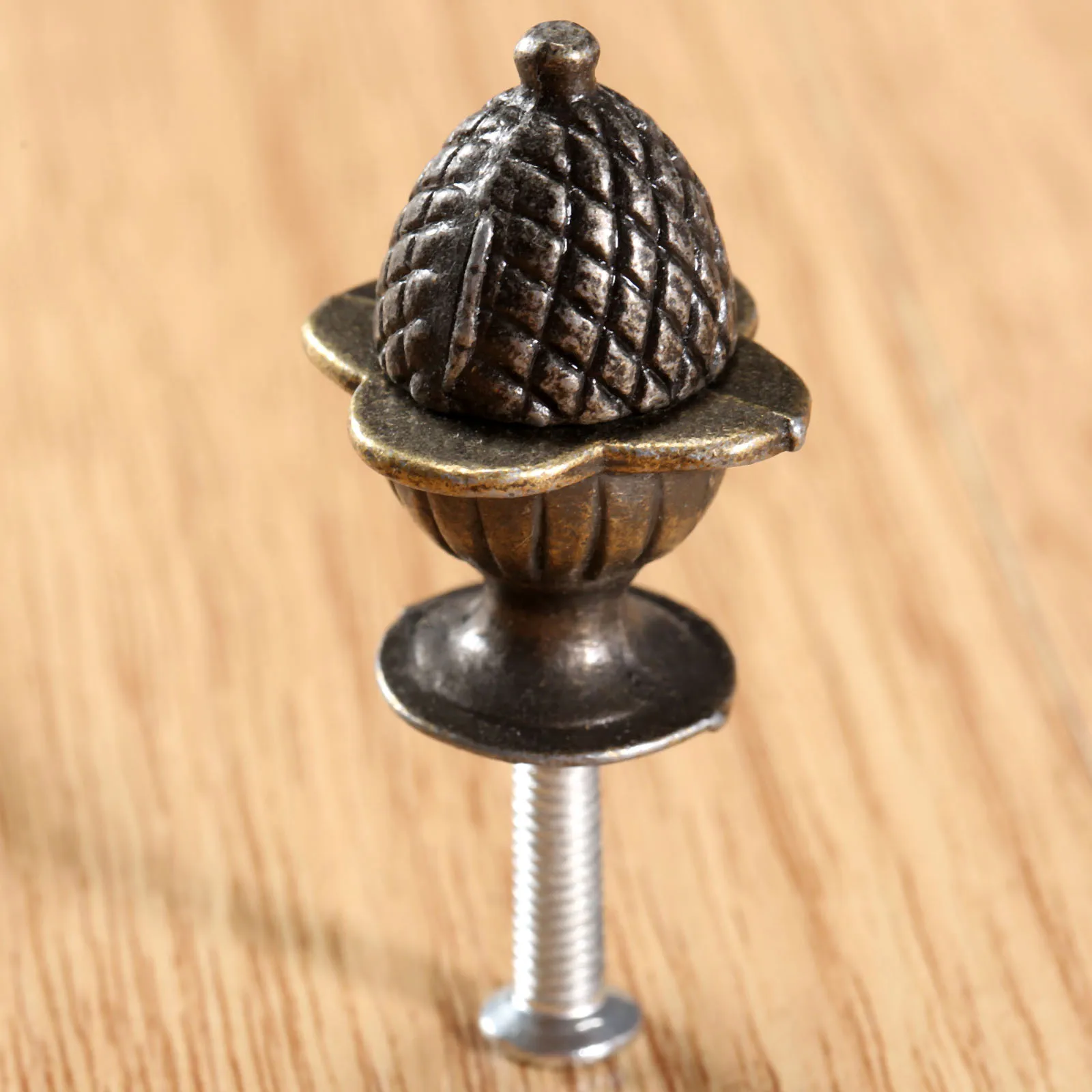 Антикварная мебель ручки и шкафа Кухня шкаф с выдвижными ящиками Ручка 30x23 мм