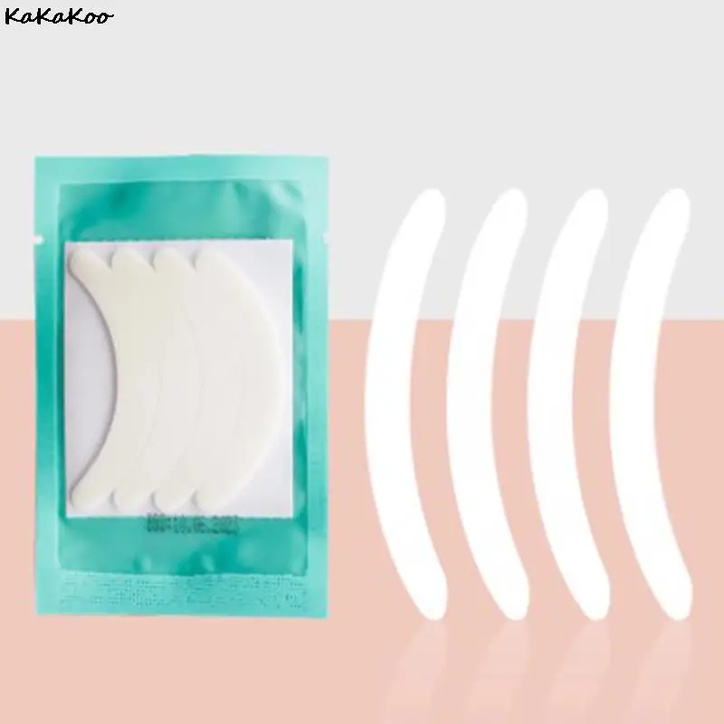 

1Bag Foam Sponge Patches For Eyelash Extension Lint Free Under Eye Pads Paper Patch Stickers Grafted Lashes Tape