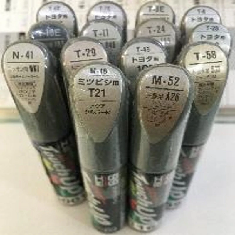 Краска-карандаш T52/062 Soft99 TOUCH UP PAINT белый 12 мл |