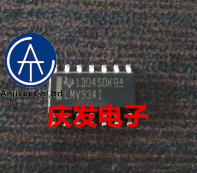 

10pcs 100% new and orginal in stock LMV934I