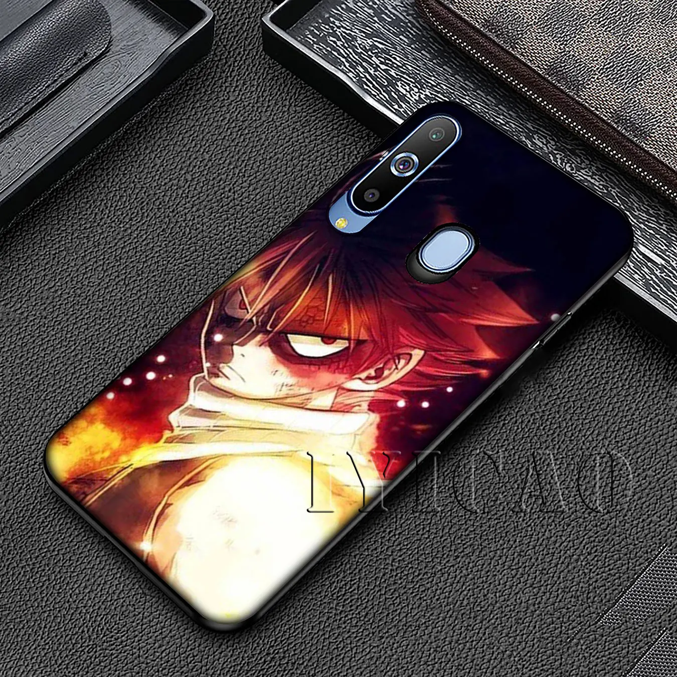 Мягкий силиконовый чехол IYICAO для Samsung Galaxy A70 A60 A50 A40 A30 A20 A10 M10 M20 M30 M40 A20E |