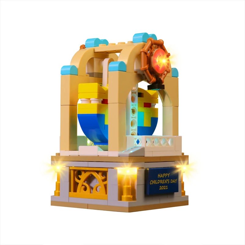 

LED Light Set For 6374338 (Only LED Light, No Block Kit)