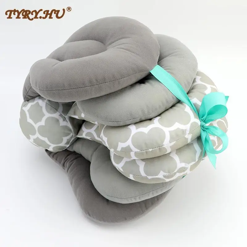 TYRY.HU 3-color Breastfeeding Baby Pillows Multifunction Nursing Pillow Layers Adjustable Model Cushion Newborn Feeding Pillow