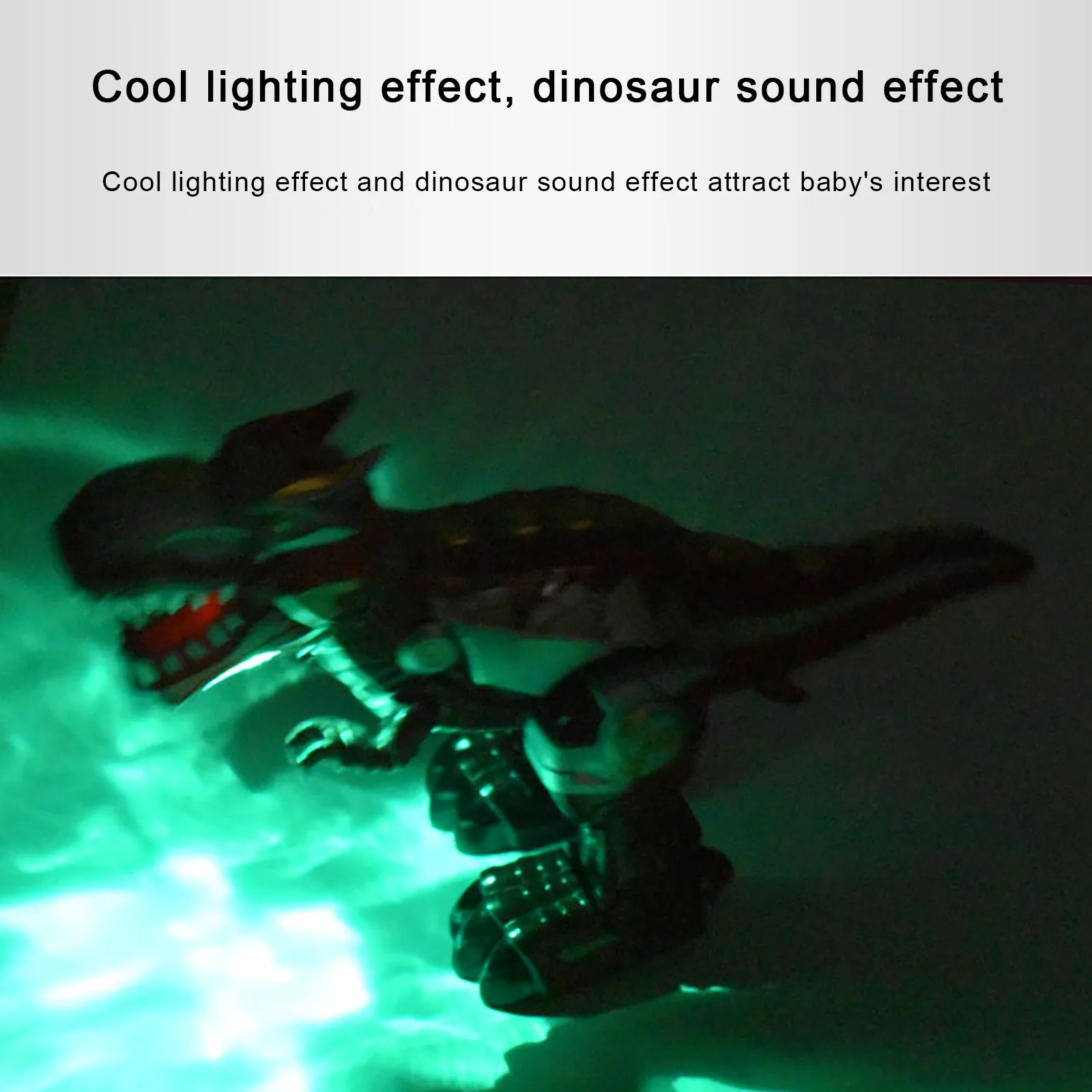 

Children's Toys Electronic Walking Lighting Dinosaur Laying Eggs Roaring Sound Realistic Dinosaur Toy for Boys Kids Girls gifts
