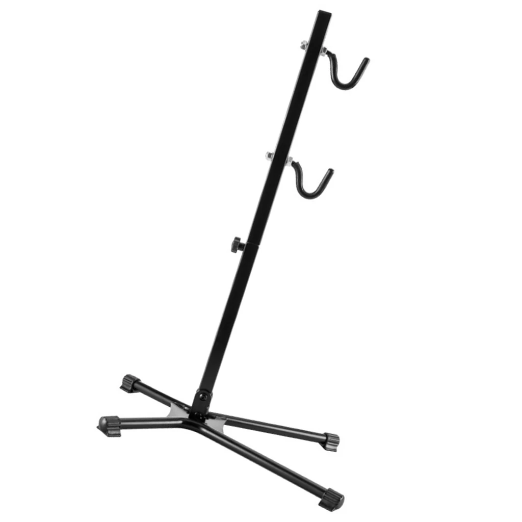 Портативная подставка для горного велосипеда регулируемая и легкая установка