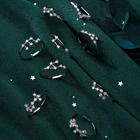 Женское серебряное кольцо MIQIAO, 925 пробы кольцо для Стрелец, Скорпион, Водолей, Козерог, рыбы, весы, Телец, рак близнецов, Лев