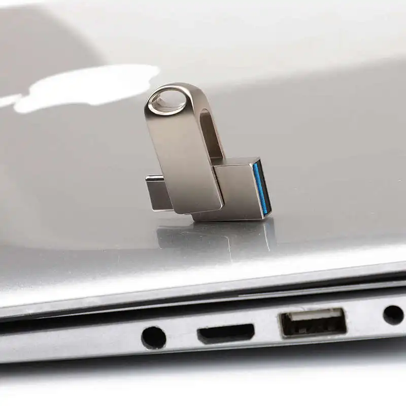 2 в 1 OTG тип c USB 3 0 U дисковая карта памяти Флеш накопитель USB3.0 флеш накопители для