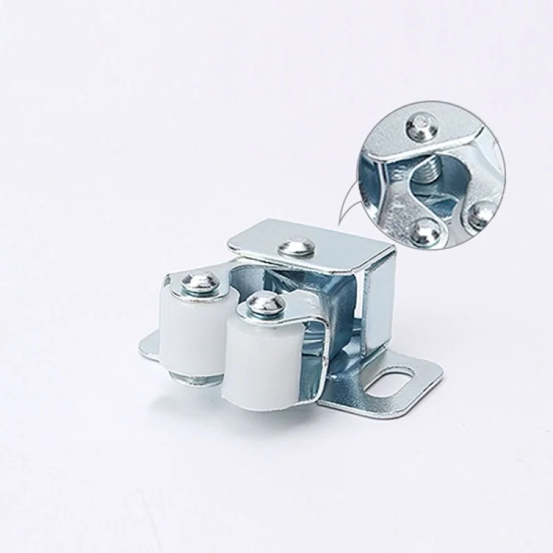 2 шт./компл. новая фурнитура для мебели шкафов дверная Стопорная магнитная