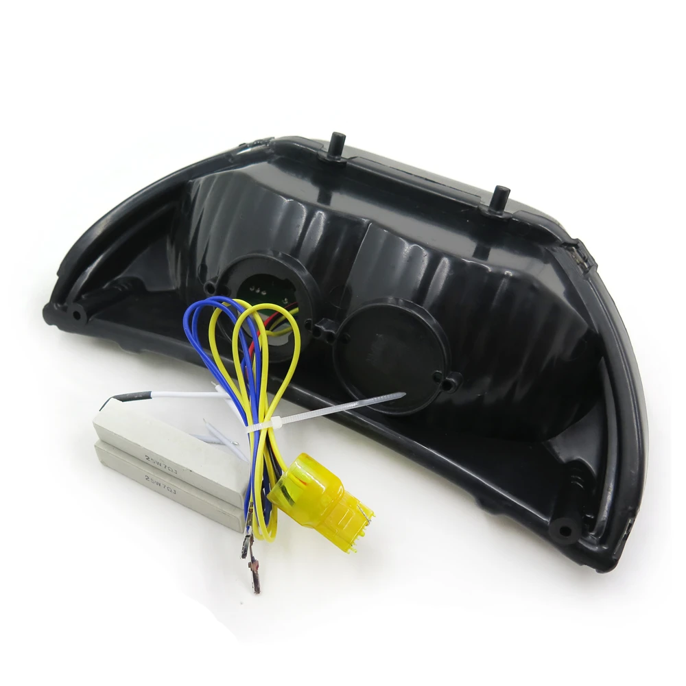 Поворотный индикатор для Honda 99 00 CBR 600 F4/ 04 06 CBR600 F4I SMOKE| |