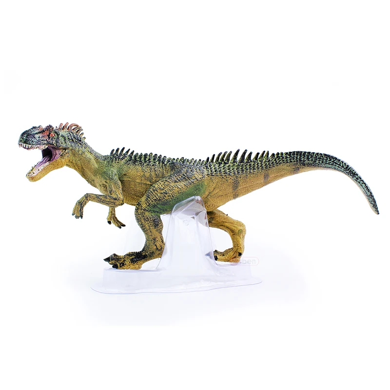 

Jurassic Simulation Allosaurus Dinosaur Toy Leaping Dragon Solid Allosaurus Model Boy Gift Decoration Figure Model
