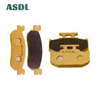 Передние и задние тормозные колодки для мотоцикла Yamaha XT 225 WE (4JG56) Serrow 1997-1998 XG 250 Tricker (5XT1) XT 250 X (5C1) # c