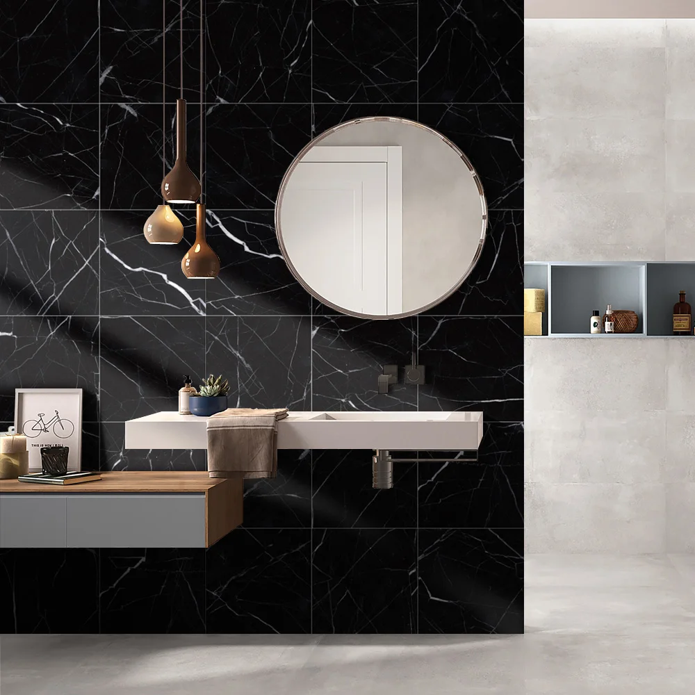 Самоклеящиеся мраморные настенные наклейки из ПВХ водостойкая настенная бумага