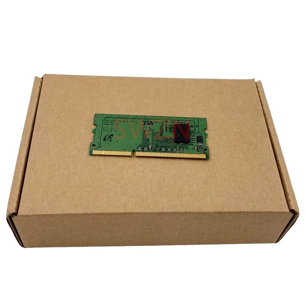 128 Мб ОЗУ для Samsung ML 3310 3312 3710 3712 3750 4020 4070 SCX 4833 4835 5637 5639 5737 5739 4075 3875 3370 |